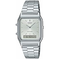 CASIO AQ-230 ターコイズ Amazon.co.jp: [Casio] 腕時計 Casio Collection Vintage AQ