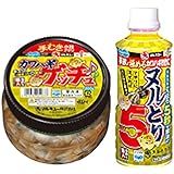マルキュー カワハギゲッチュ・ヌルとり５ 【徳用お手軽セット】釣りエサ用
