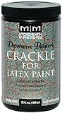 Modern Masters DP601-32 Crackle For Latex Paint, 32-Ounce [並行輸入品]