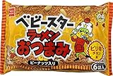 おやつカンパニー ベビースターラーメンおつまみ6P 150g×12袋