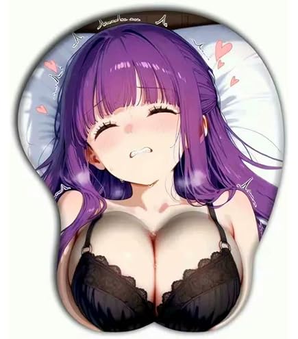 Amazon.co.jp: 女神のカフェテラス 鶴河 秋水 おっぱい マウスパッド
