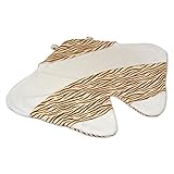 TYGJ　ベビー おくるみ 毛布　肌触り 抜群　コットン　新生児 赤ちゃんブランケット　ベビー フード付き 出産祝い　虎 　70*90cm　0-24月ベビー