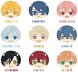 ダンキラ!!! おまんじゅうにぎにぎマスコット 1 BOX商品 1BOX=9個入、全9種類
