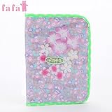 (フェフェ)fafa BABETTE DIARY CASE 母子手帳ケース LAVENDER L