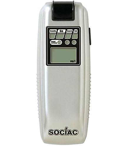 Amazon | NEWソシアックX SC-202 | Central | アルコールチェッカー 
