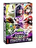 アウェイクヒーローズvol.2 レジェンドオブザダークヒーロー (2人用 15～30分 10才以上向け)