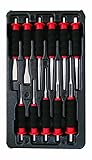AMPRO T29654 Punch and Chisel Set 11-Piece [並行輸入品]