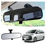 VLOOKEE トヨタ車専用設計 ルームミラー 7225 純正互換品 バックミラー ノア エスティマ/ハイエース/プリウス/アルファード/ヴェルファイア/ヴォクシー/プロボックス ドレスアップ パーツ Murakami7225 汎用 社外品
