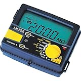 横河計測(YOKOGAWA) MY4001 ディジタル絶縁抵抗計