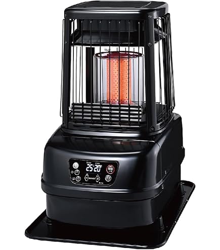 ストーブ GH-C19F Amazon | コロナ ニューブルーバーナ(業務用タイプ) (木造48畳