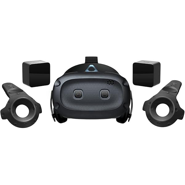 HTC VIVE Cosmos : Amazon.sg: Video Games