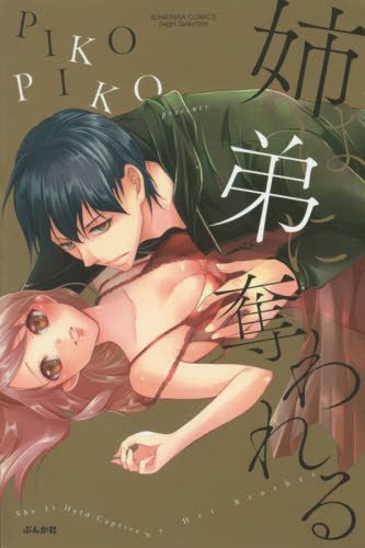 『姉は弟に奪われる』1巻