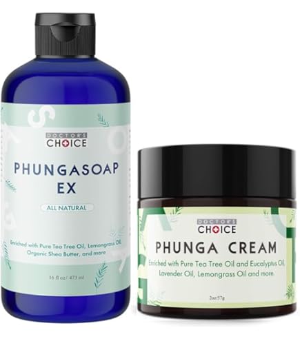 ファンガソープ　２本 Amazon | 【Doctor's Choice】ドクターズチョイス ファンガソープEX