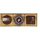 ホワイトデー 2024 御礼 ギフト ブルガリ チョコレート ジェムズ 3個セット BVLGARI IL CIOCCOLATO
