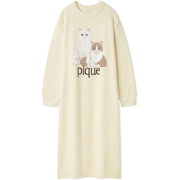 Amazon | ジェラートピケ gelato pique レディース GOOD NIGHT BEAR