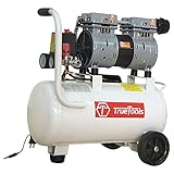 TrueTools 静音 オイルレス エアーコンプレッサー 20L TRTO-SC20L