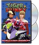Tiger & Bunny Set 2 [DVD] [Import]