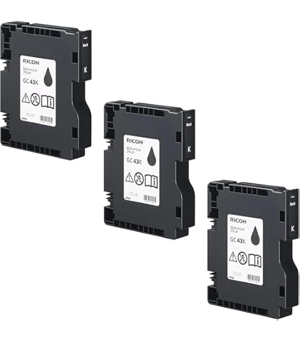 Amazon.co.jp: 【純正品】RICOH 純正 インク 4色セット SGカートリッジ