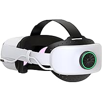  Quest 2 128GB VRヘッドセットEliteストラップ付き 41h5KvzmufL.jpg