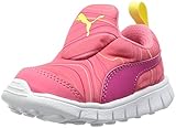[プーマ] ベビーシューズ Bao 2 Marble Inf 189123 5サンキスト コーラル/フューシア パープル 16.0(16cm)