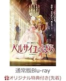 【外付け限定特典付き】劇場アニメ『ベルサイユのばら』 通常版【Blu-ray】(B2布ポスター)