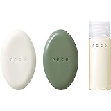 P.G.C.D. 洗顔石鹸（朝用・夜用）オールインワン美容液 2ステップ スキンケア トライアルセット 2週間お試しサイズ