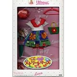 リカちゃんドレスセット　ストリートキッズ　L-SK1