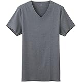 [グンゼ] インナーシャツ YG CUT OFFシリーズ VネックTシャツ YV1515 メンズ