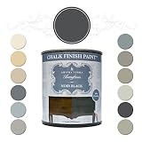 Amitha Verma Chalk Finish Paint, No Prep, One Coat, Fast Drying | DIY Makeover for Cabinets, Furnitu