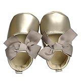 Domybest ベビーシューズ　子供シューズ 女の子　11-13cm バレエ　踊り　リボン　オシャレ キッズ 赤ちゃん 祝い お出かけ 日常生活