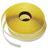 面ファスナー 両面テープ付 20mm 幅× 20m 白 オス メス セット