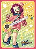 ブロッコリーキャラクタースリーブ 流星のロックマン「響ミソラ」リバイバル パック