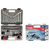 Crescent ctk70mp 70-piece機械ツールセットwith Storage Case by Apexツールグループ