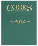 Cook's Illustrated Magazine 2018