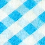 Bibby Mat Color: Blue / Orange Gingham by 2 Red Hens Studio [並行輸入品]