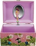 Ulysse Three Fairies Musical Box by Ulysse