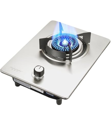 Amazon | パロマ ガステーブルコンロ（一口ステンレスタイプ）PA