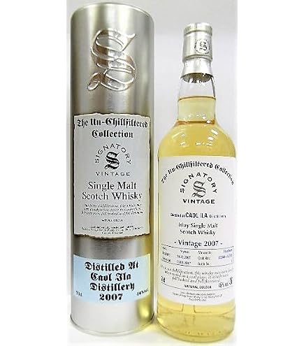 Amazon.co.jp: シグナトリー ブレアソール 2011 11年 46% : 食品・飲料