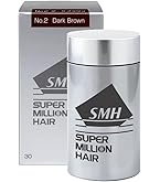 スーパーミリオンヘアー ダークブラウン NO.2