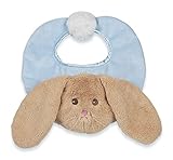 Bunny Tail Bib by Bearington [並行輸入品]