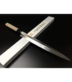 Amazon | 有次 包丁 柳刃 層鍛 240mm 日本製 青鋼2 築地 ARITSUGU