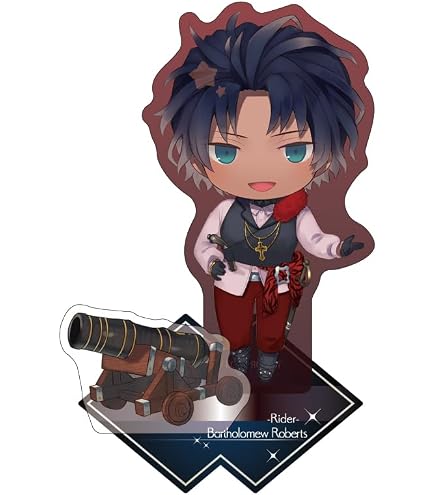 Amazon.co.jp: アルジャーノンプロダクト Fate Grand Order きゃらと