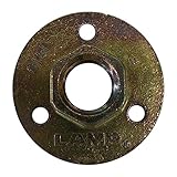 スガツネ工業 ランプ印 アジャスターベース AD-555型 AD-555-28-M10