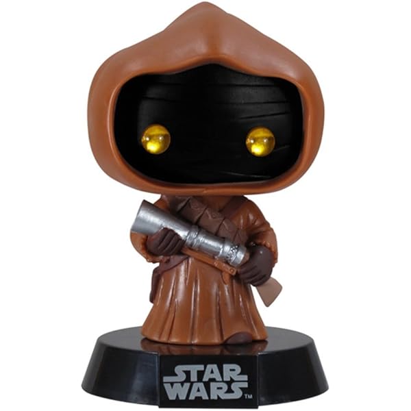 POP 2020 Shared Exclusive Star Wars 