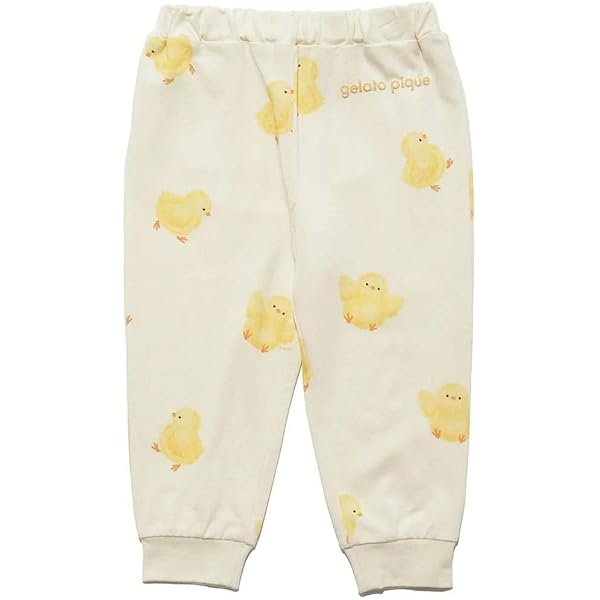 gelato pique baby ジェラートピケ ベビー BABY ひよこ ジェラート ピケ キッズ＆ベビー GELATO PIQUE KIDS & BABY