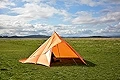 DD Hammocks DD スーパーライト タープ (サンセットオレンジ）日本正規品
