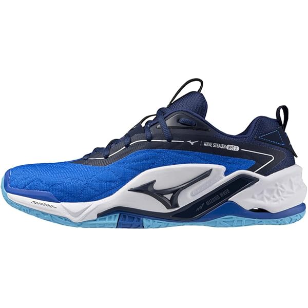 Mizuno Wave Mirage 3 バレーボールシューズ Amazon | ミズノ（ミズノ） WAVE MIRAGE 3 X1GA195008