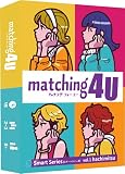 マッチングフォーユー（2-3人用 15分 8才以上向け）ボードゲーム