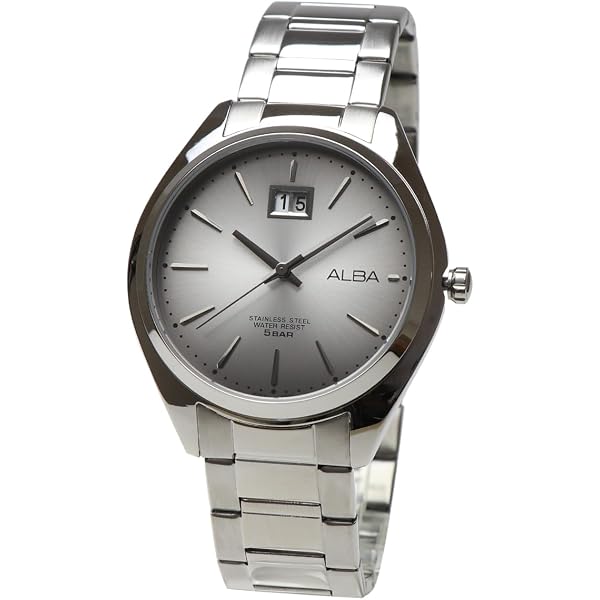 Amazon | SEIKO ALBA セイコー アルバ メンズ 腕時計 AS9773X1