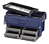 racco 620x315x320mm工具箱 中皿・引出し付  EA505RA-62